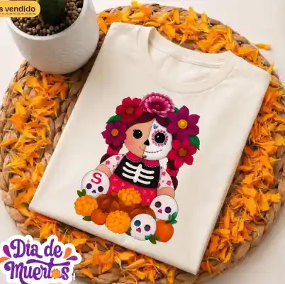 vectores plantilas HALLOWEEN,DÍA DE MUERTOS,FESTEJO,CATRINA,